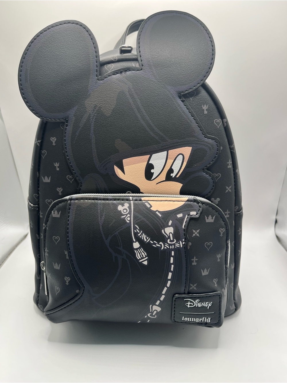 Loungefly x Kingdom of Hearts Super Exclusive Mickey Mouse